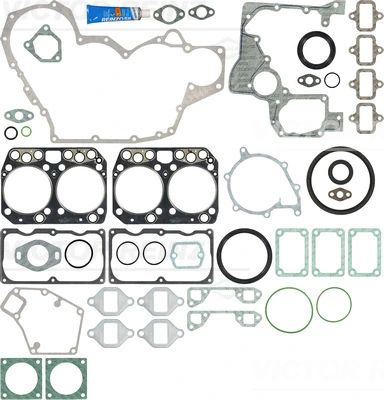 Full Gasket Kit, engine
